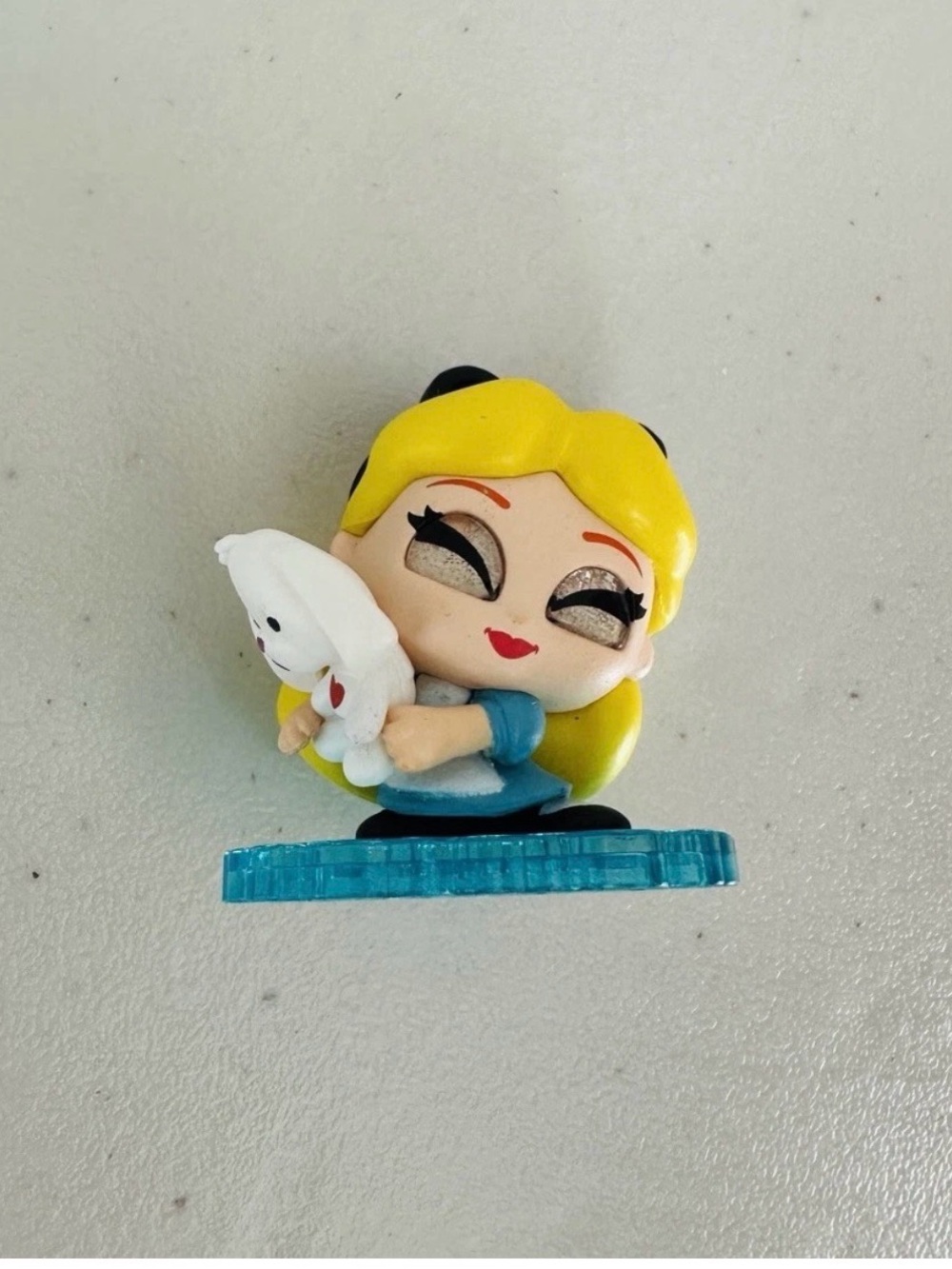 Disney Doorables “Ticket to Fun”-RARE Alice-BNWOT